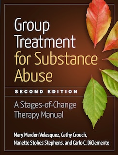 Front cover_Group Treatment For Substance Abuse