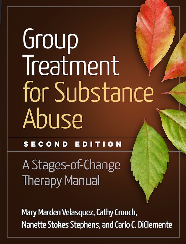 Front cover_Group Treatment For Substance Abuse