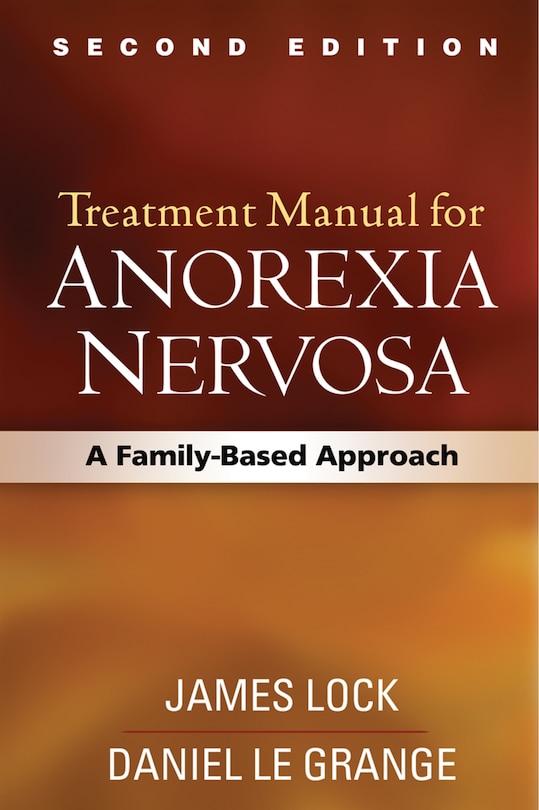 Front cover_Treatment Manual For Anorexia Nervosa