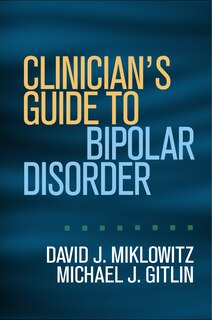 Front cover_Clinician's Guide To Bipolar Disorder