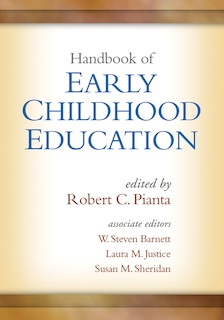 Front cover_Handbook Of Early Childhood Education