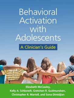 Front cover_Behavioral Activation With Adolescents