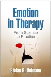 Front cover_Emotion In Therapy