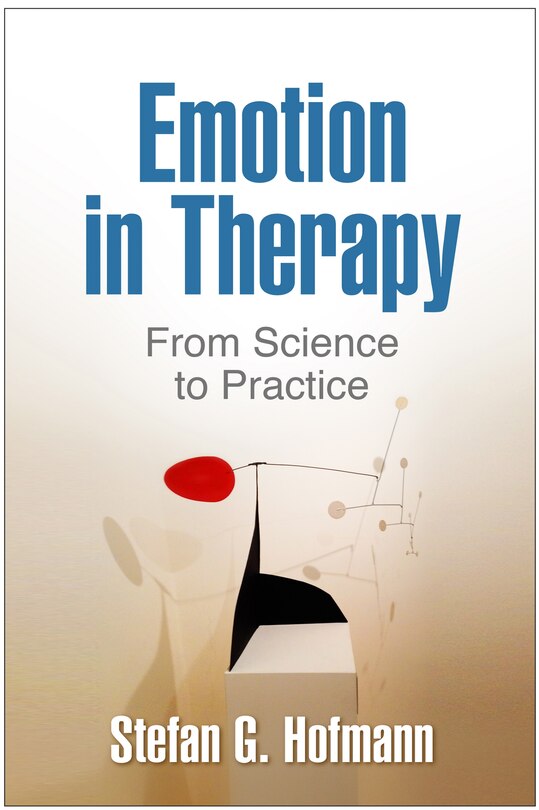 Front cover_Emotion In Therapy