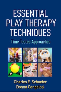 Couverture_Essential Play Therapy Techniques