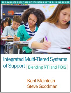 Couverture_Integrated Multi-tiered Systems Of Support