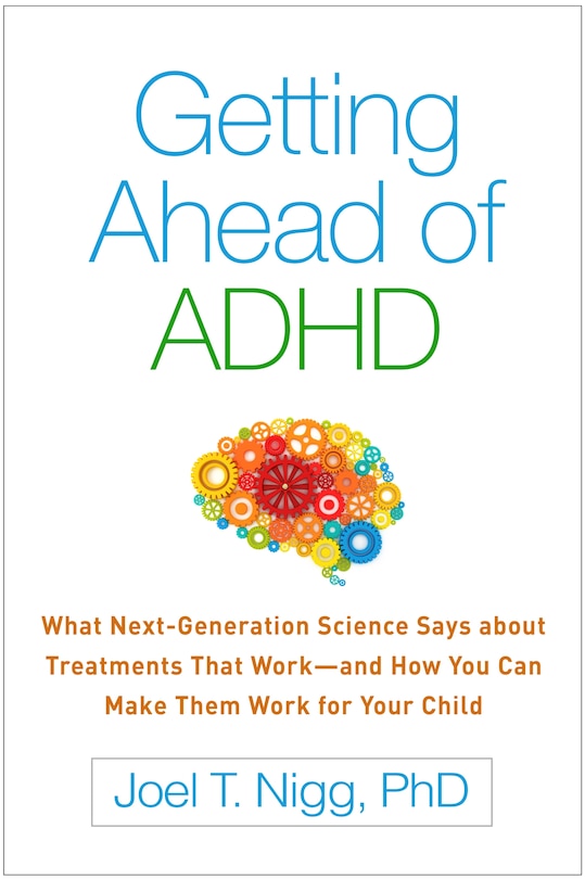 Front cover_Getting Ahead of ADHD