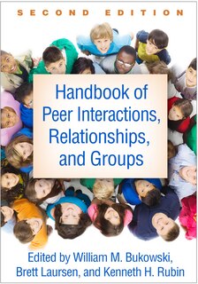 Couverture_Handbook Of Peer Interactions, Relationships, And Groups