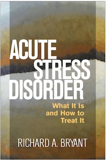 Front cover_Acute Stress Disorder