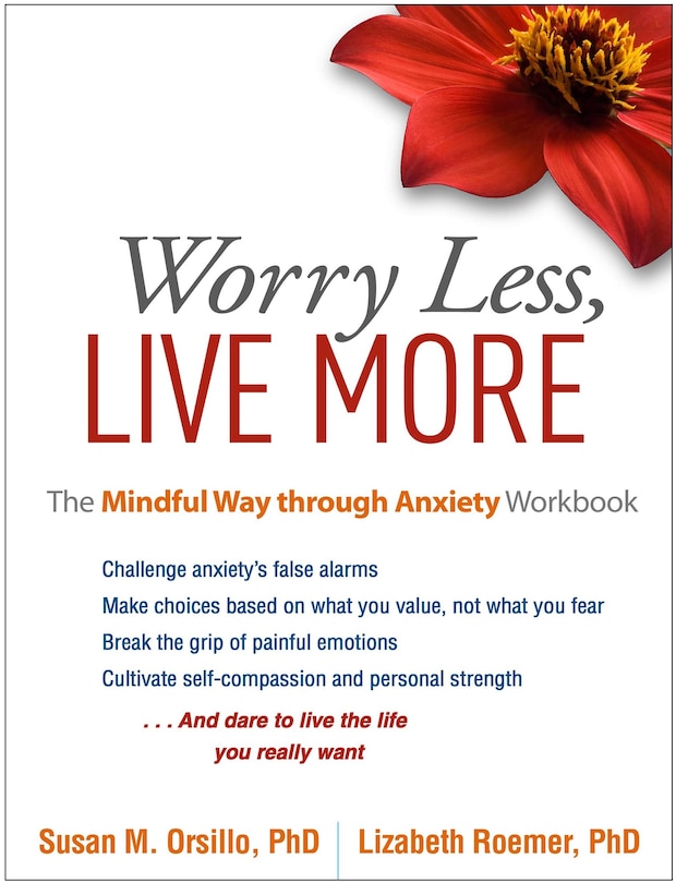 Front cover_Worry Less, Live More