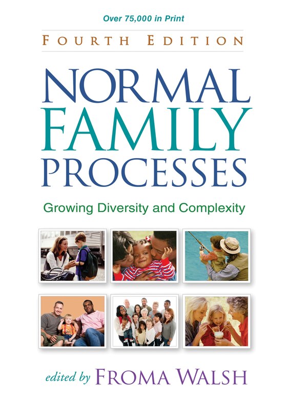 Couverture_Normal Family Processes