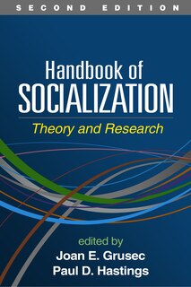 Couverture_Handbook Of Socialization