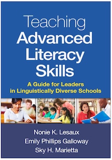 Couverture_Teaching Advanced Literacy Skills