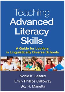 Front cover_Teaching Advanced Literacy Skills