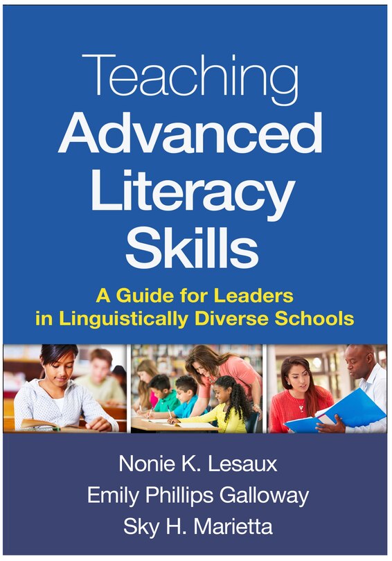 Front cover_Teaching Advanced Literacy Skills
