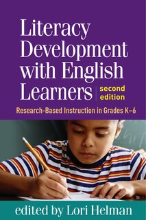 Front cover_Literacy Development With English Learners