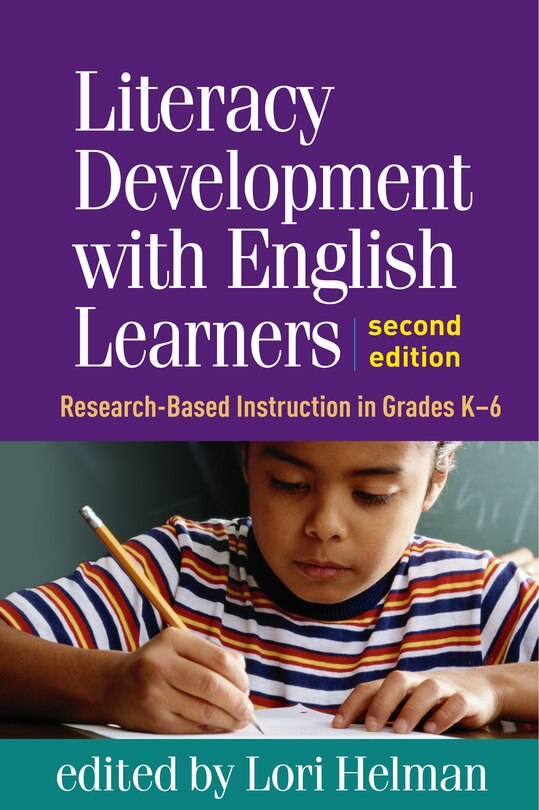Front cover_Literacy Development With English Learners