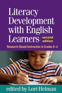Front cover_Literacy Development With English Learners