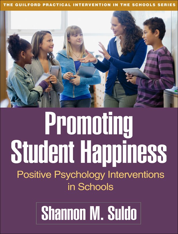 Front cover_Promoting Student Happiness