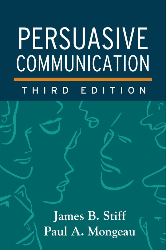Front cover_Persuasive Communication