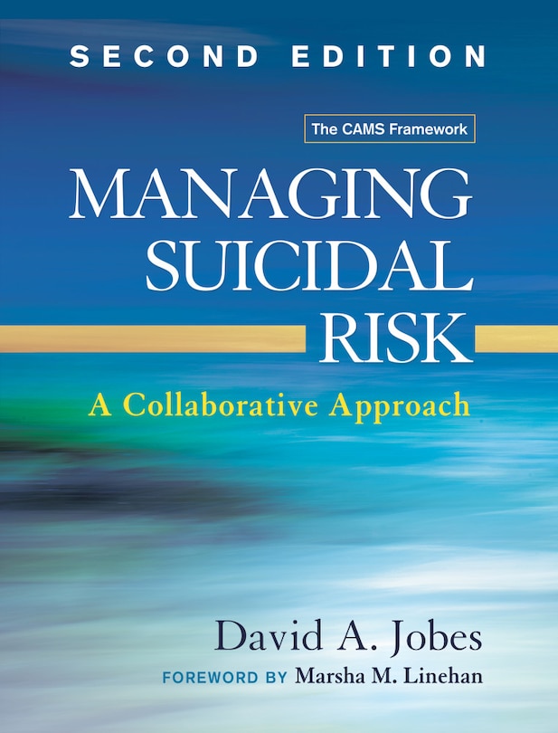 Front cover_Managing Suicidal Risk