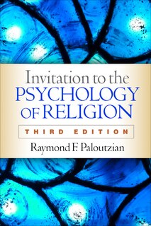 Couverture_Invitation To The Psychology Of Religion