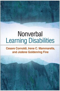 Nonverbal Learning Disabilities