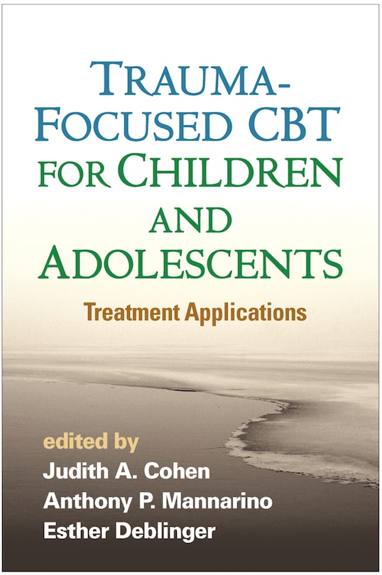 Front cover_Trauma-focused Cbt For Children And Adolescents