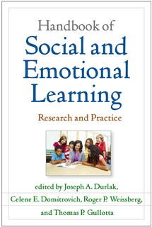 Front cover_Handbook Of Social And Emotional Learning