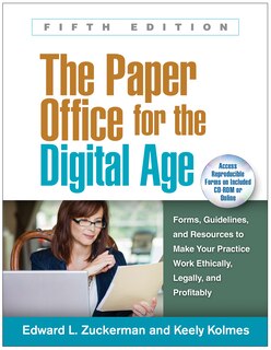 Front cover_The Paper Office for the Digital Age