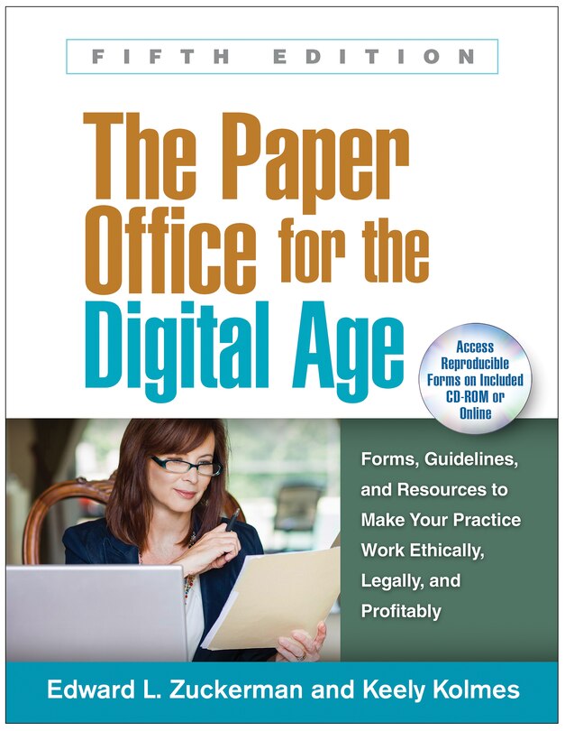 Front cover_The Paper Office for the Digital Age