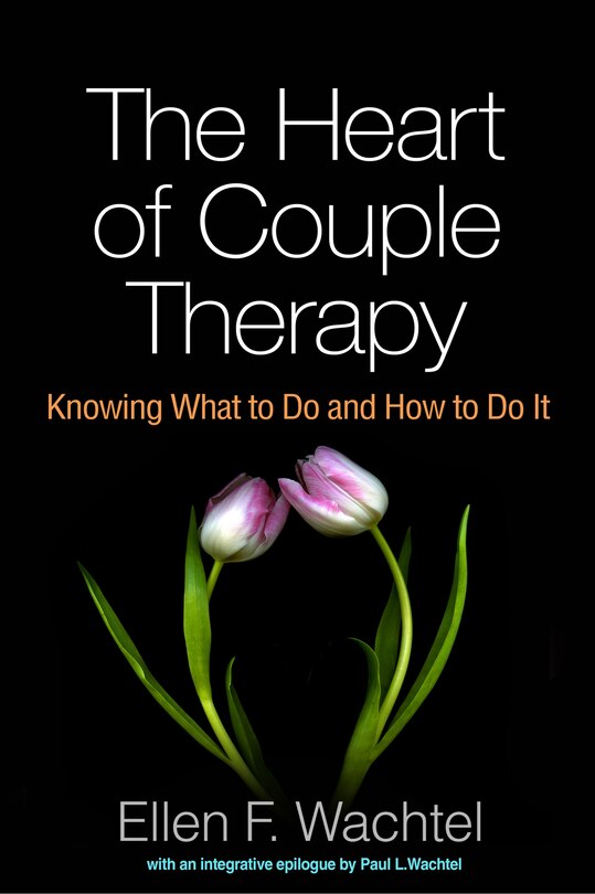 Front cover_The Heart Of Couple Therapy