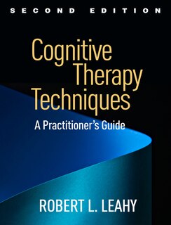 Front cover_Cognitive Therapy Techniques