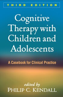 Couverture_Cognitive Therapy With Children And Adolescents