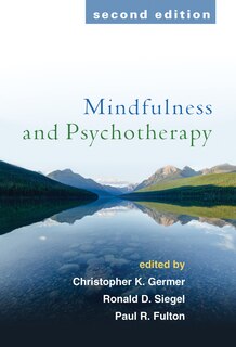 Front cover_Mindfulness And Psychotherapy