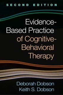 Front cover_Evidence-based Practice Of Cognitive-behavioral Therapy