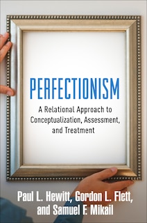 Front cover_Perfectionism