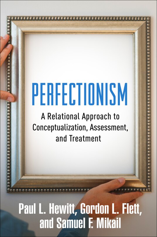Front cover_Perfectionism