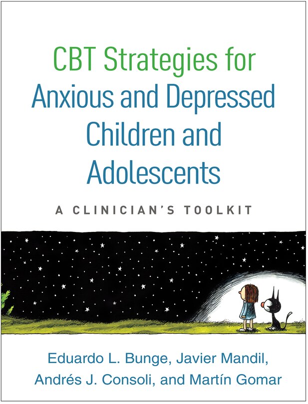 Couverture_Cbt Strategies For Anxious And Depressed Children And Adolescents