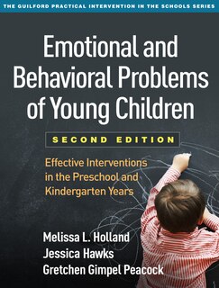 Front cover_Emotional and Behavioral Problems of Young Children