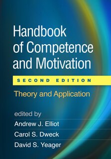 Couverture_Handbook Of Competence And Motivation
