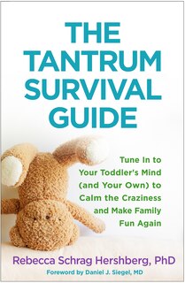 Front cover_The Tantrum Survival Guide