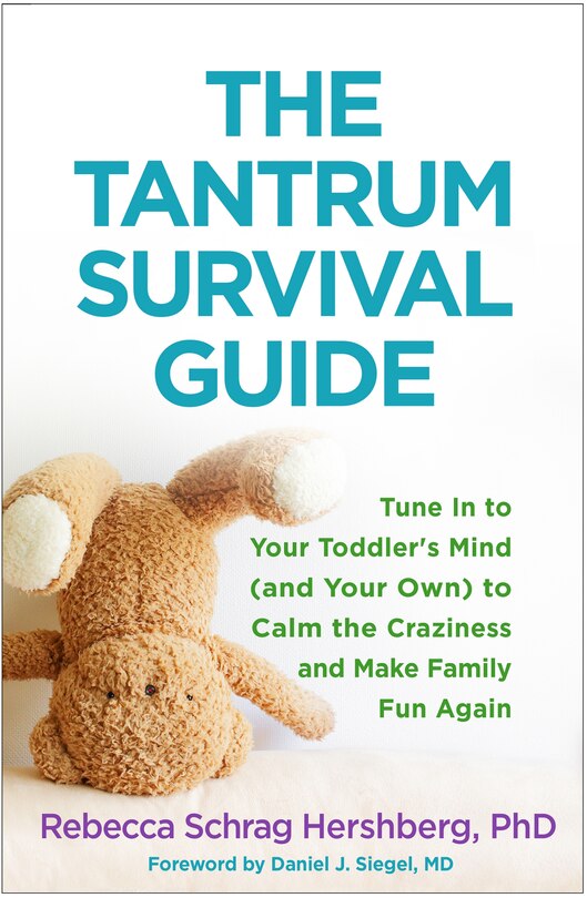Front cover_The Tantrum Survival Guide