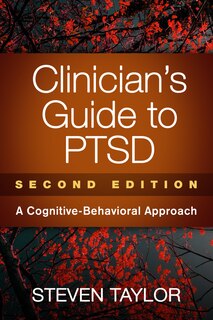 Front cover_Clinician's Guide To Ptsd