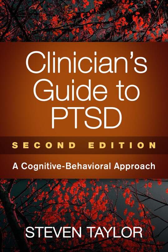Front cover_Clinician's Guide To Ptsd