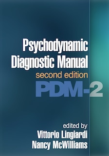 Front cover_Psychodynamic Diagnostic Manual