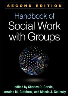 Couverture_Handbook Of Social Work With Groups