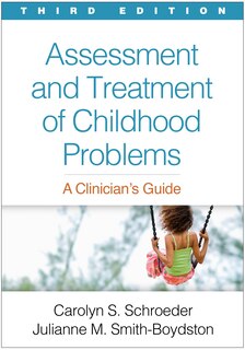Front cover_Assessment And Treatment Of Childhood Problems