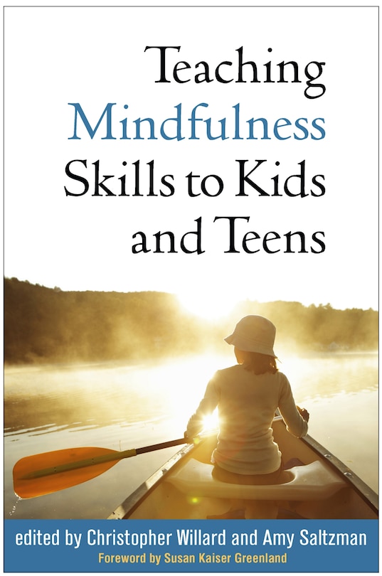 Couverture_Teaching Mindfulness Skills To Kids And Teens