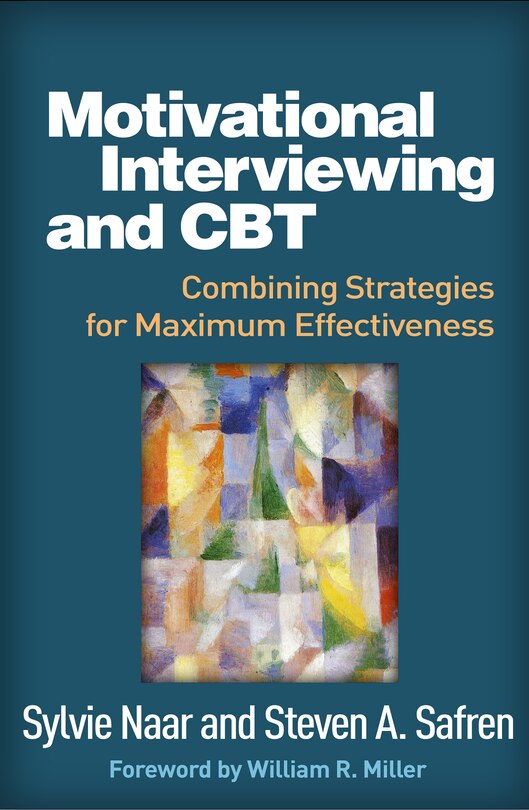 Couverture_Motivational Interviewing And Cbt